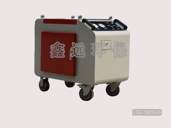 防爆箱式濾油機FLYC-50C