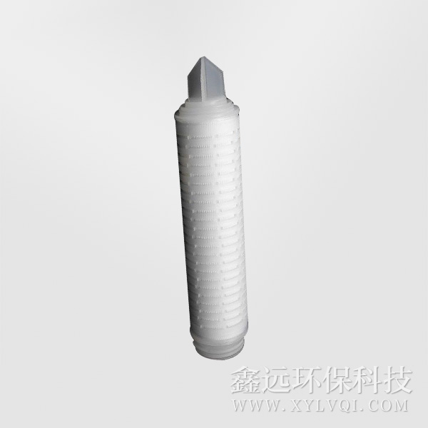 微孔折疊濾芯—聚醚砜(PES)膜濾芯