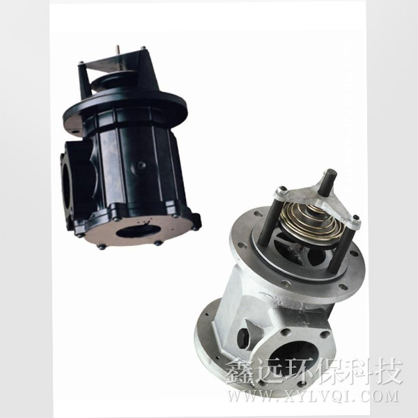 CFFA自封式磁性吸油過濾器